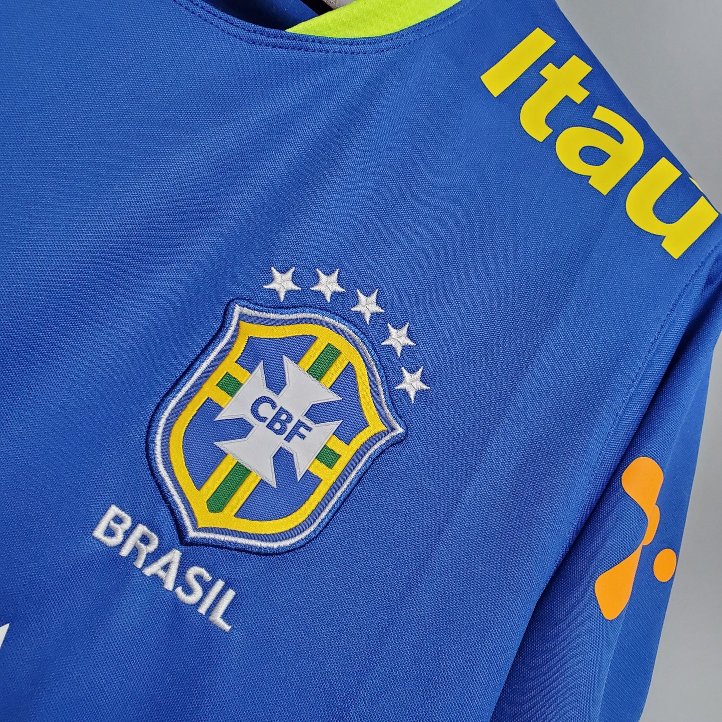 Brasil 2020 training suit blue
