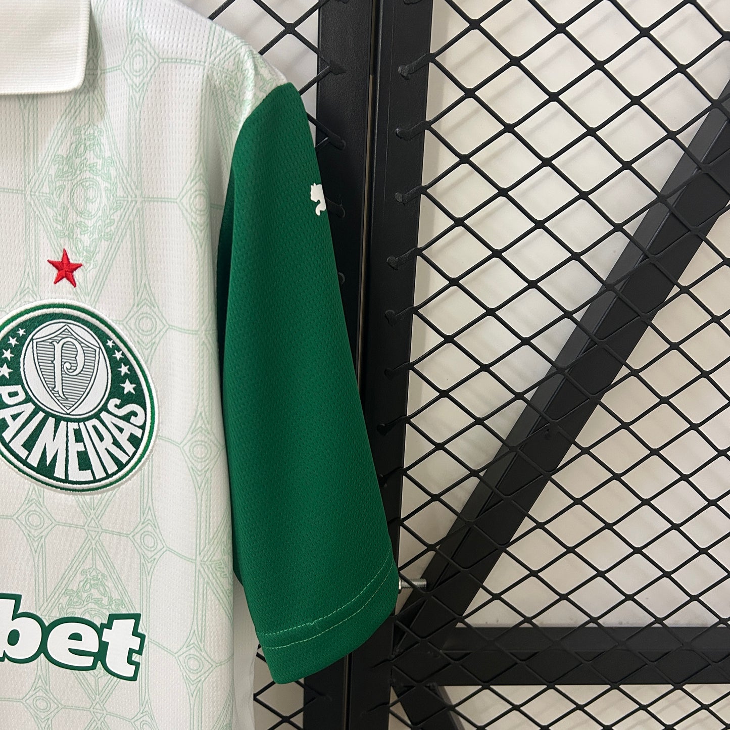 Palmeiras 25/26 Alternativa