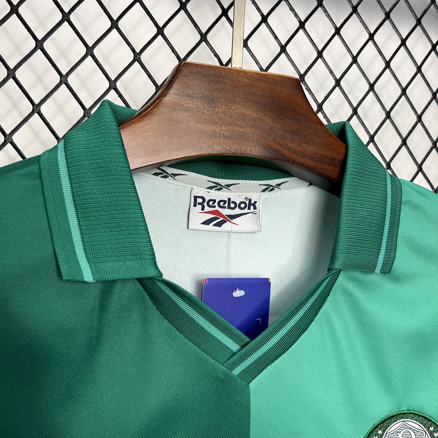 Palmeiras 97/98 Retro Casa