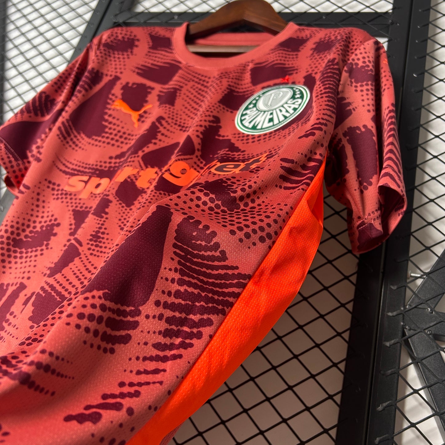 Palmeiras 25/26 Goalkeeper 2