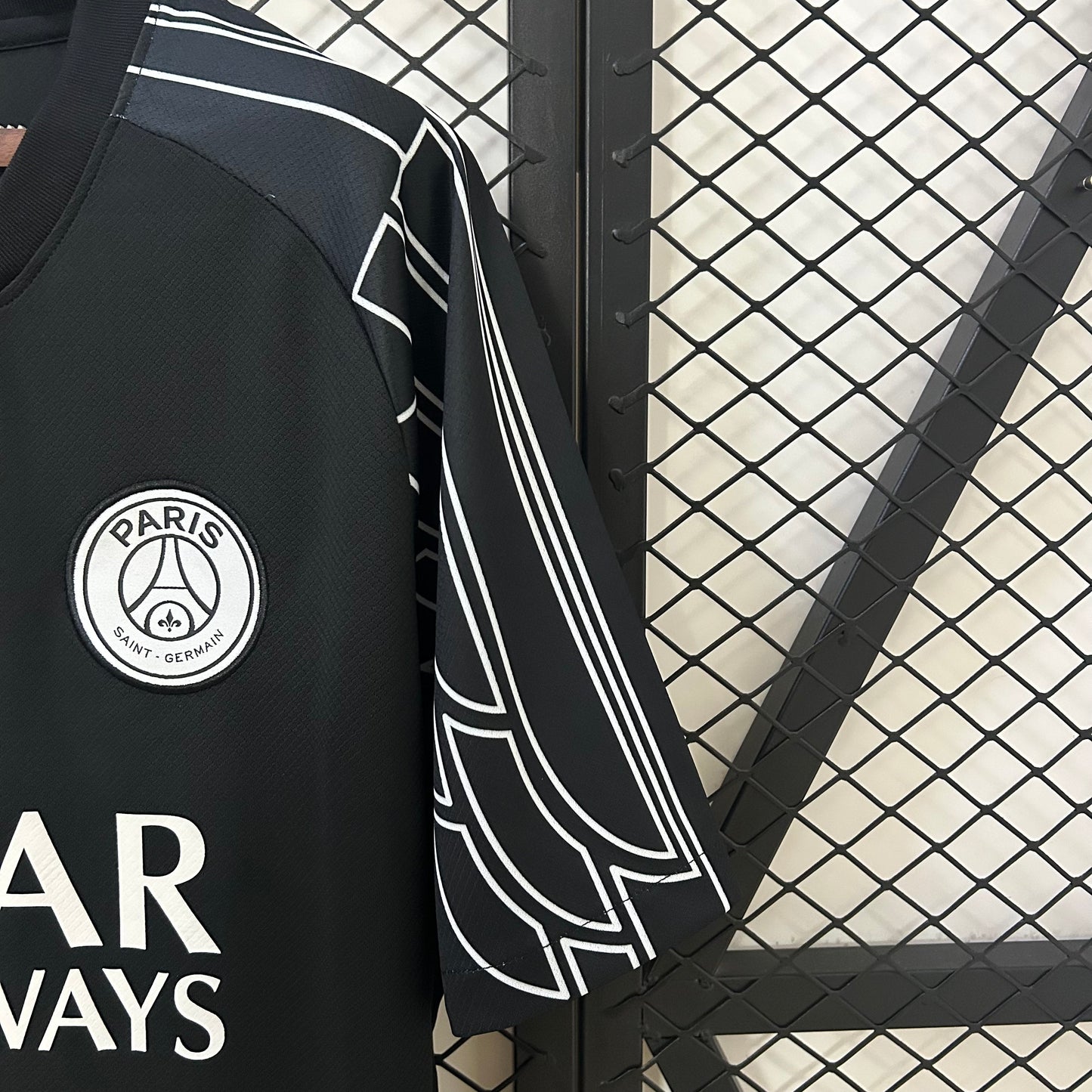 PSG 24/25 Alternativa Preta
