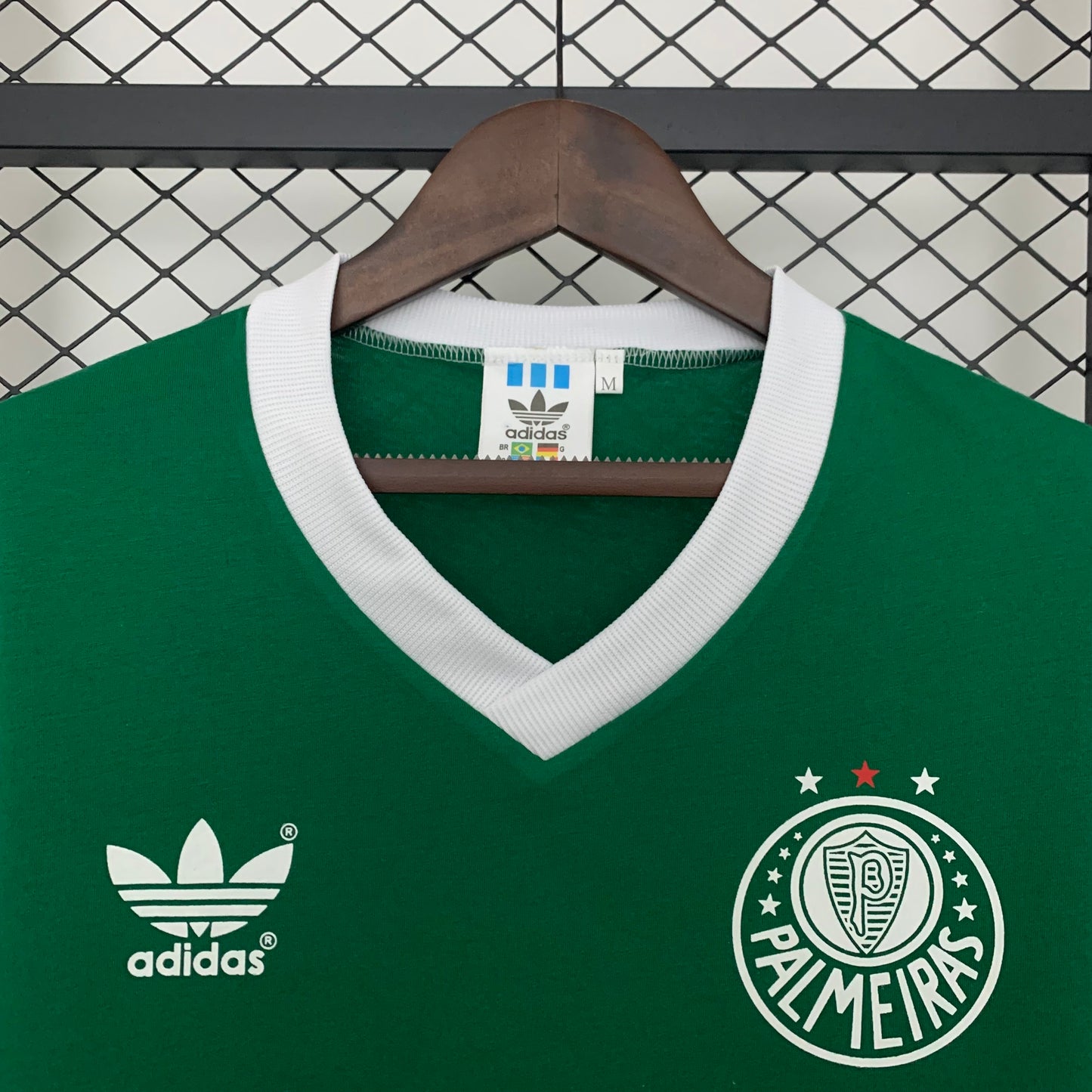 Palmeiras 1987 Retro Casa