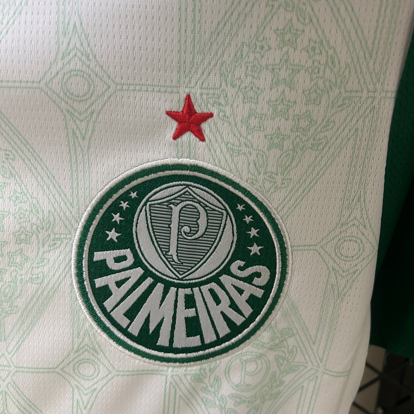 Palmeiras 25/26 Feminina Alternativa