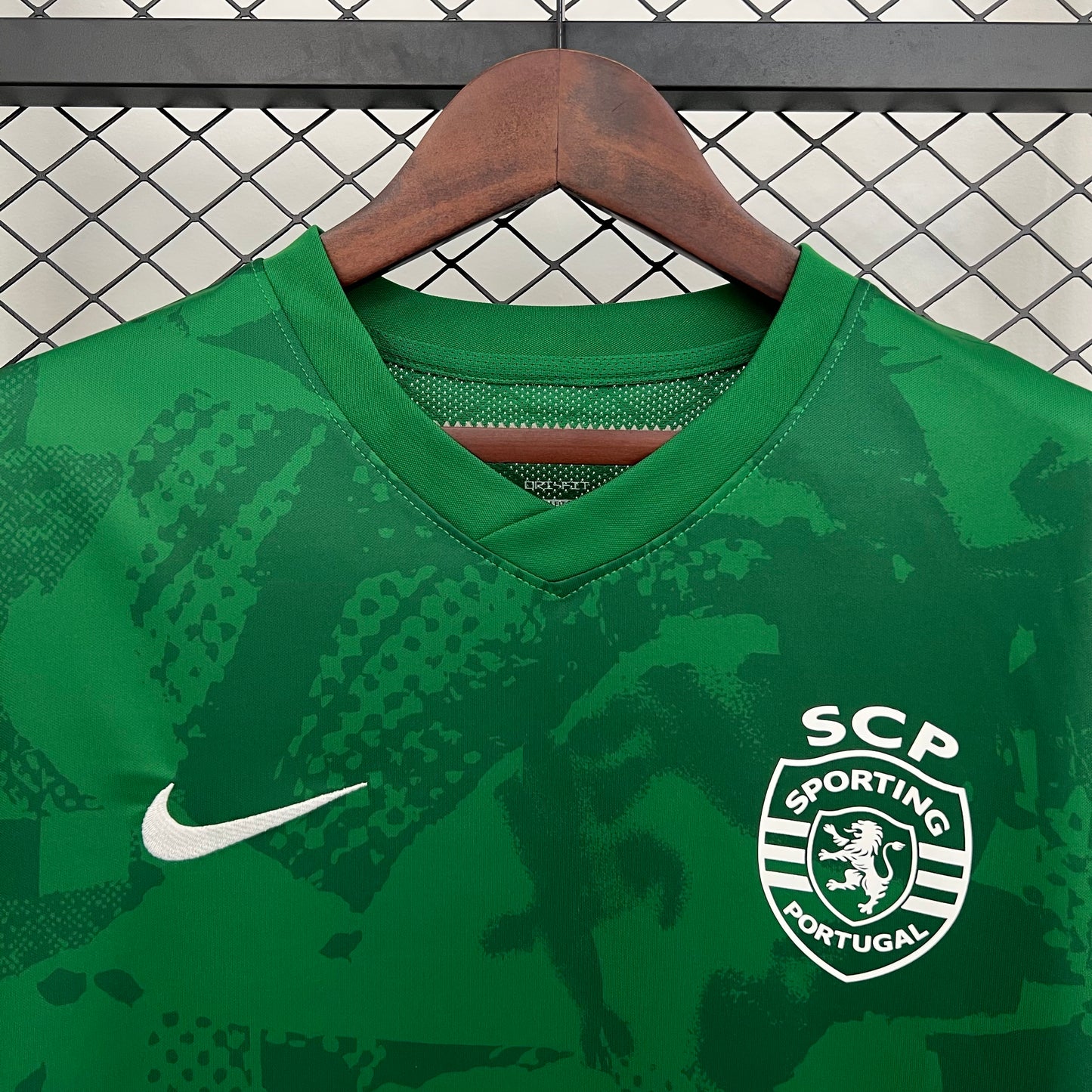 Sporting 25/26 Training Green