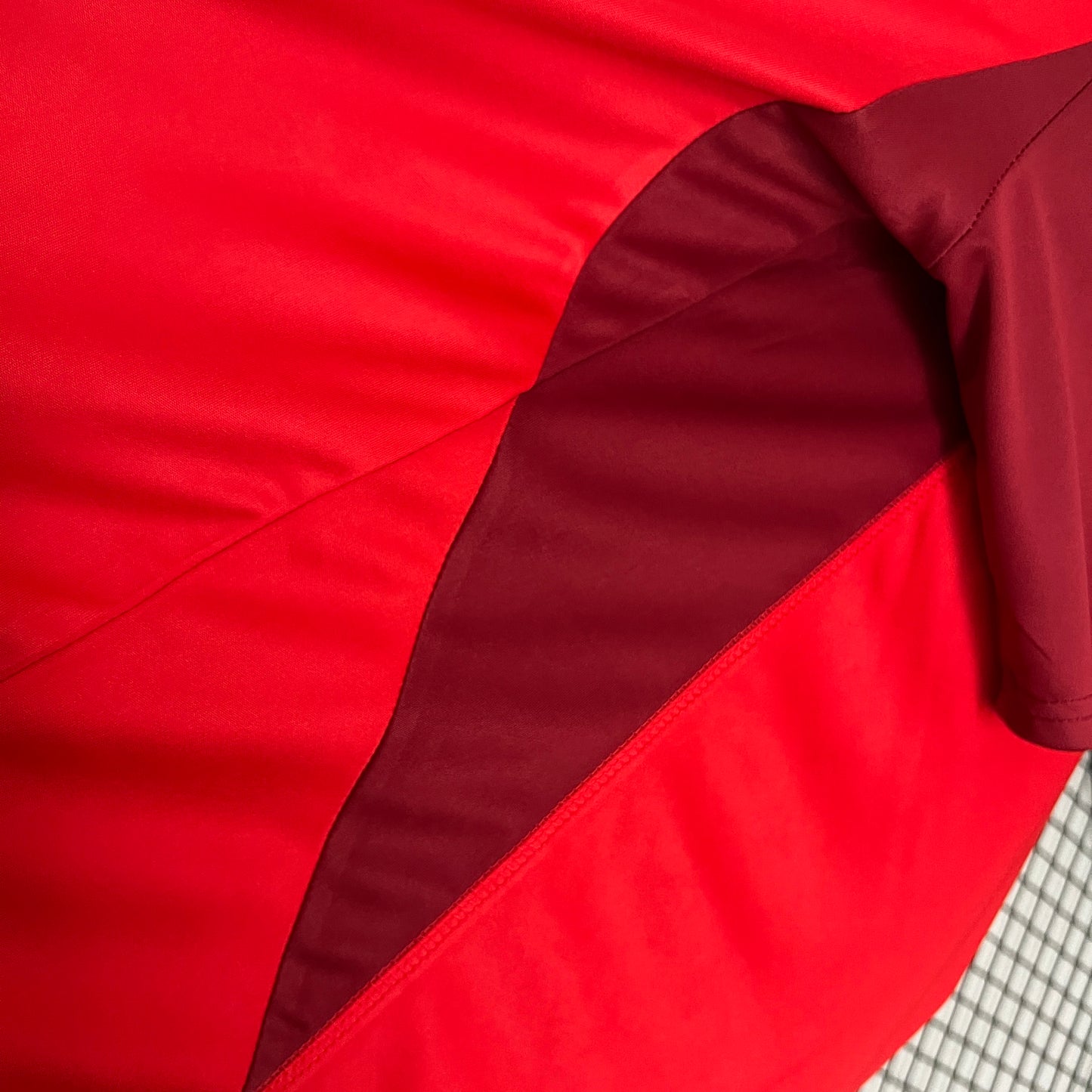 Internacional 24/25 Training Wear Red