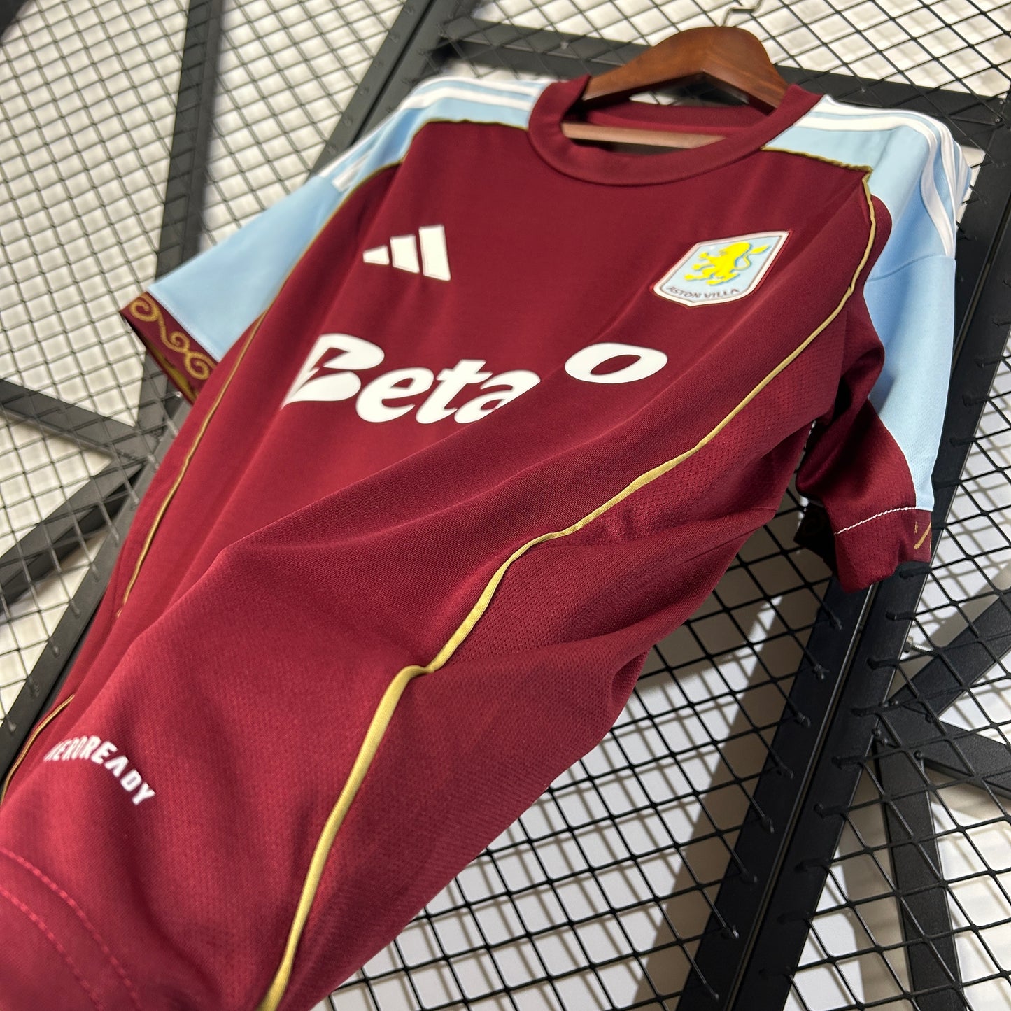 Aston Villa 25/26 Casa