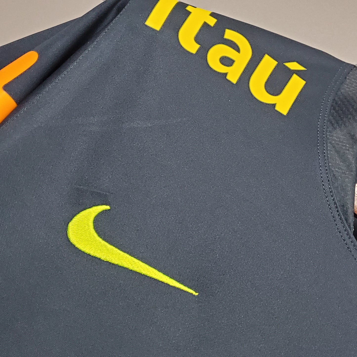Brasil 2024 training suit Gray