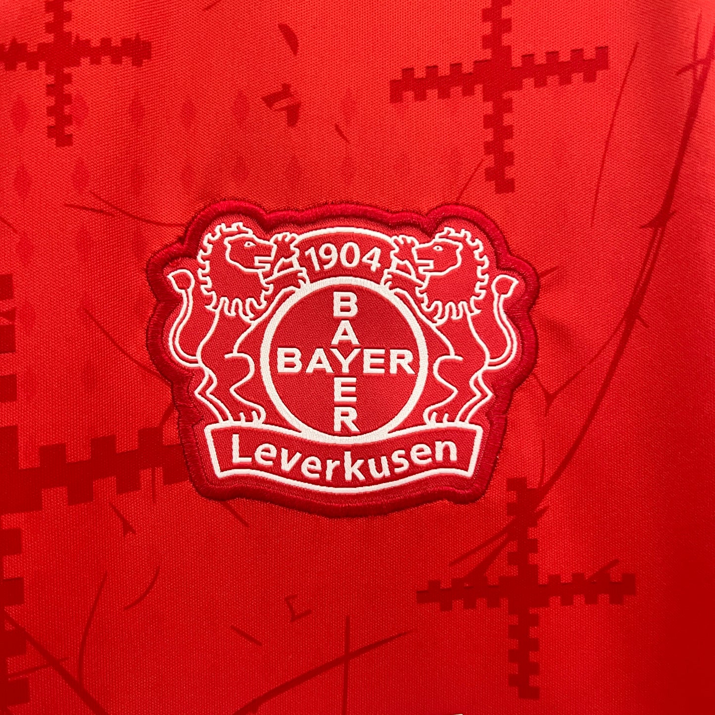 Leverkusen 24/25 Casa