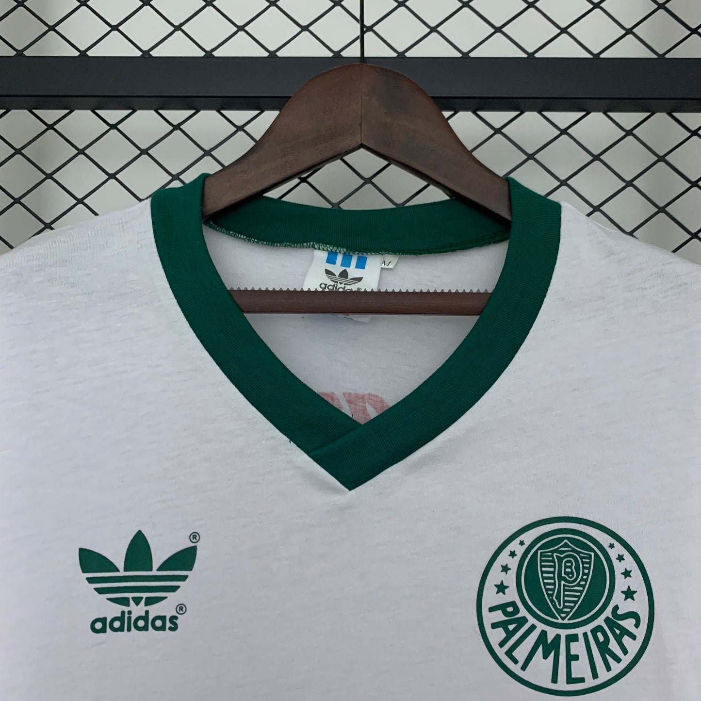 Palmeiras 1987 Retro Alternativa