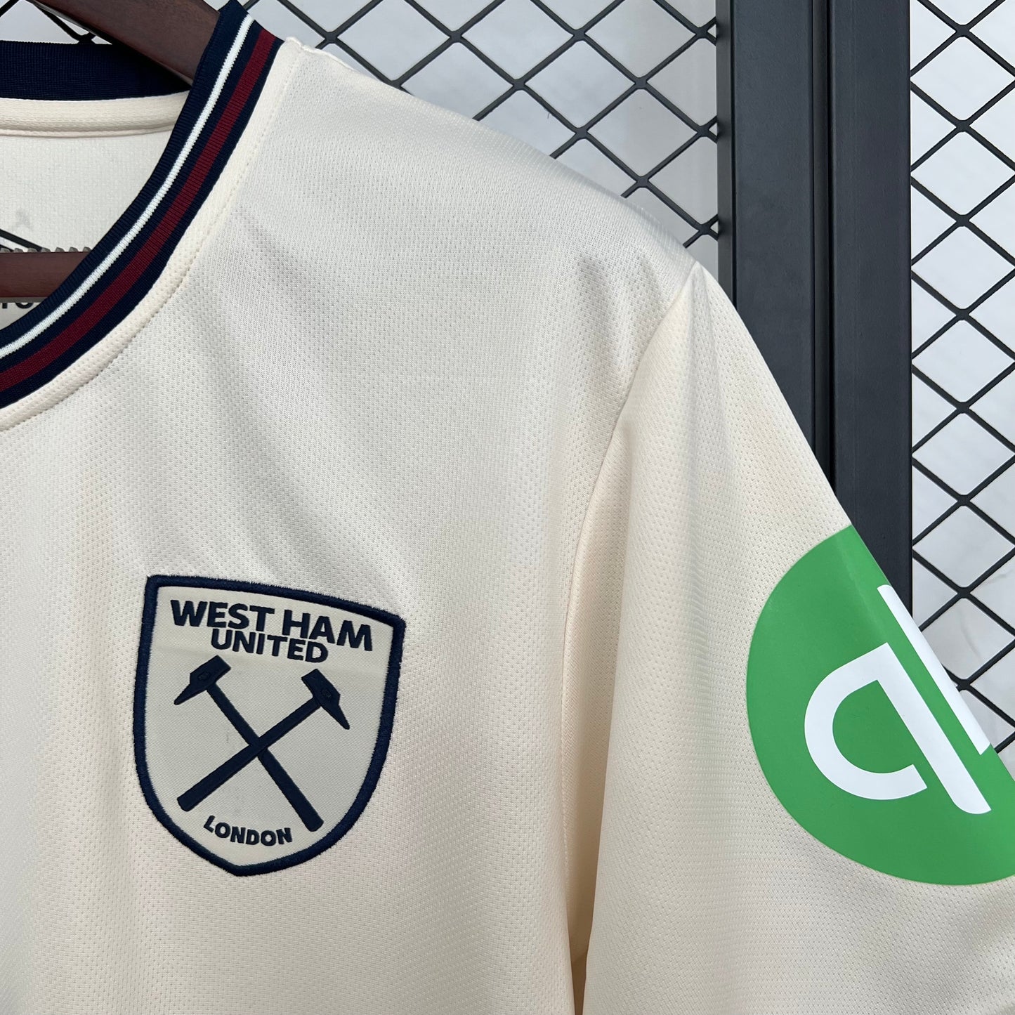 West Ham United 25/26 Alternativa