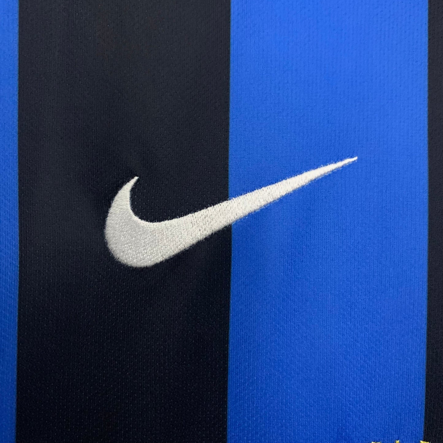 Inter 09/10 Retro Champions League Casa