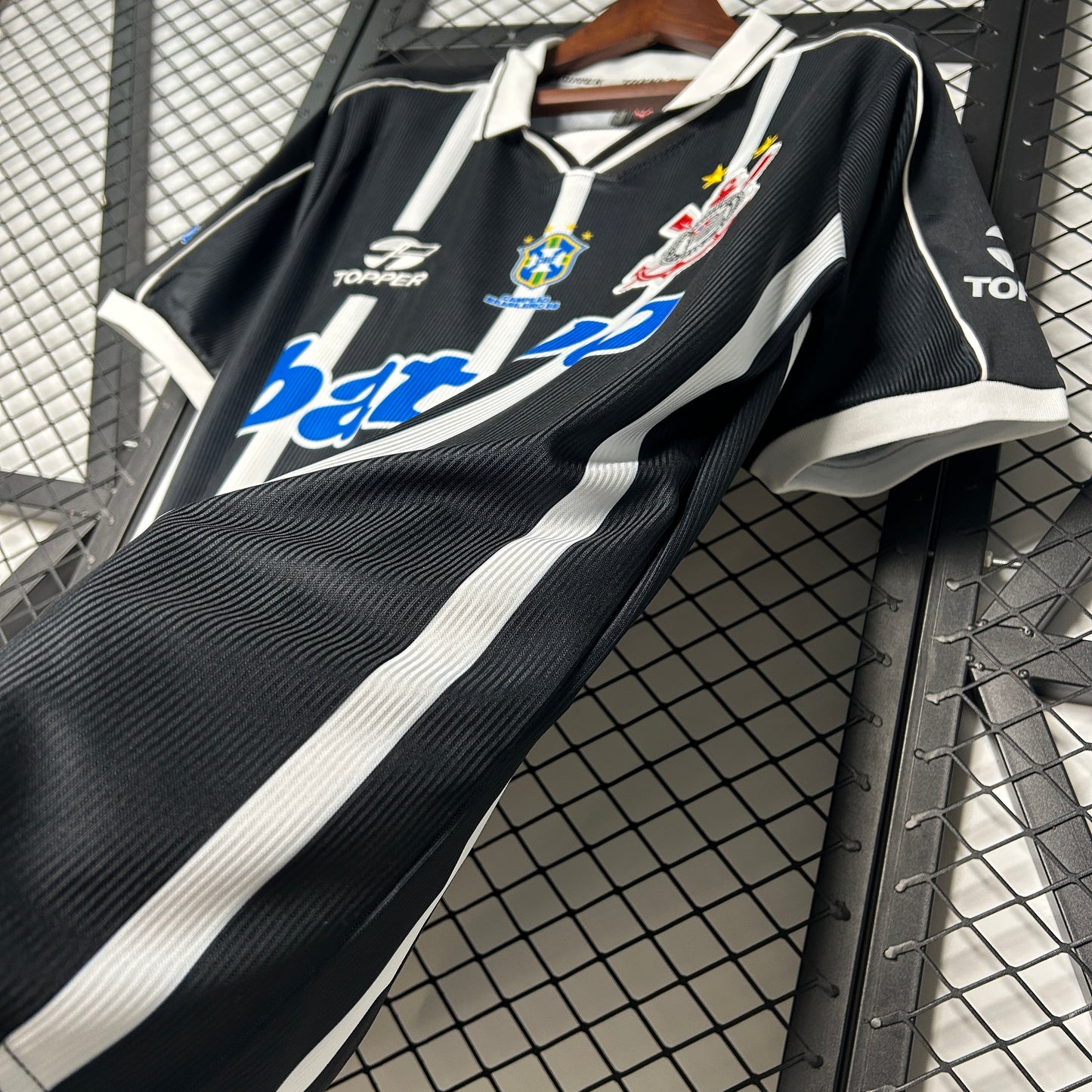 Corinthians 99/00 Retro Alternativa