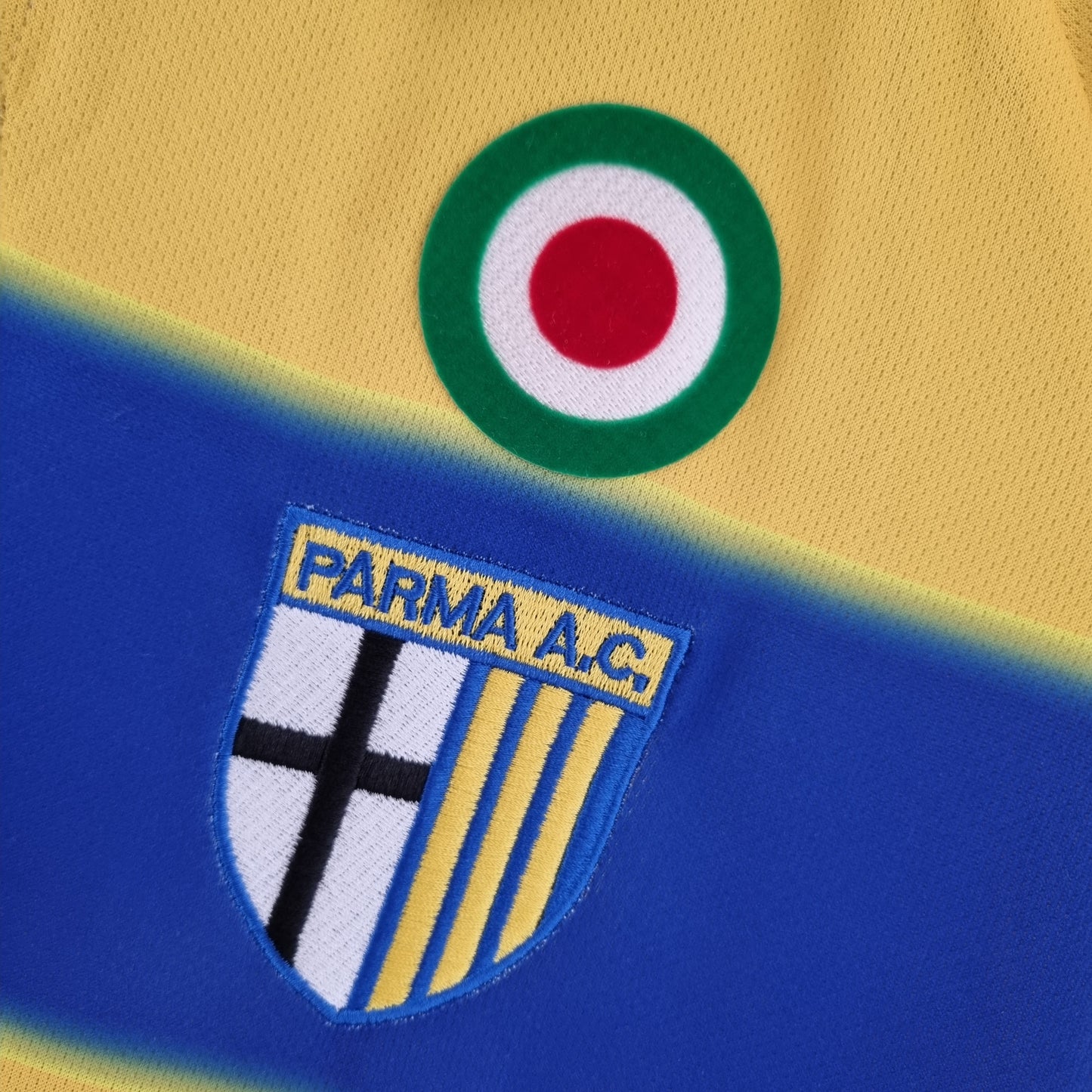 Parma 99/00 Retro Casa