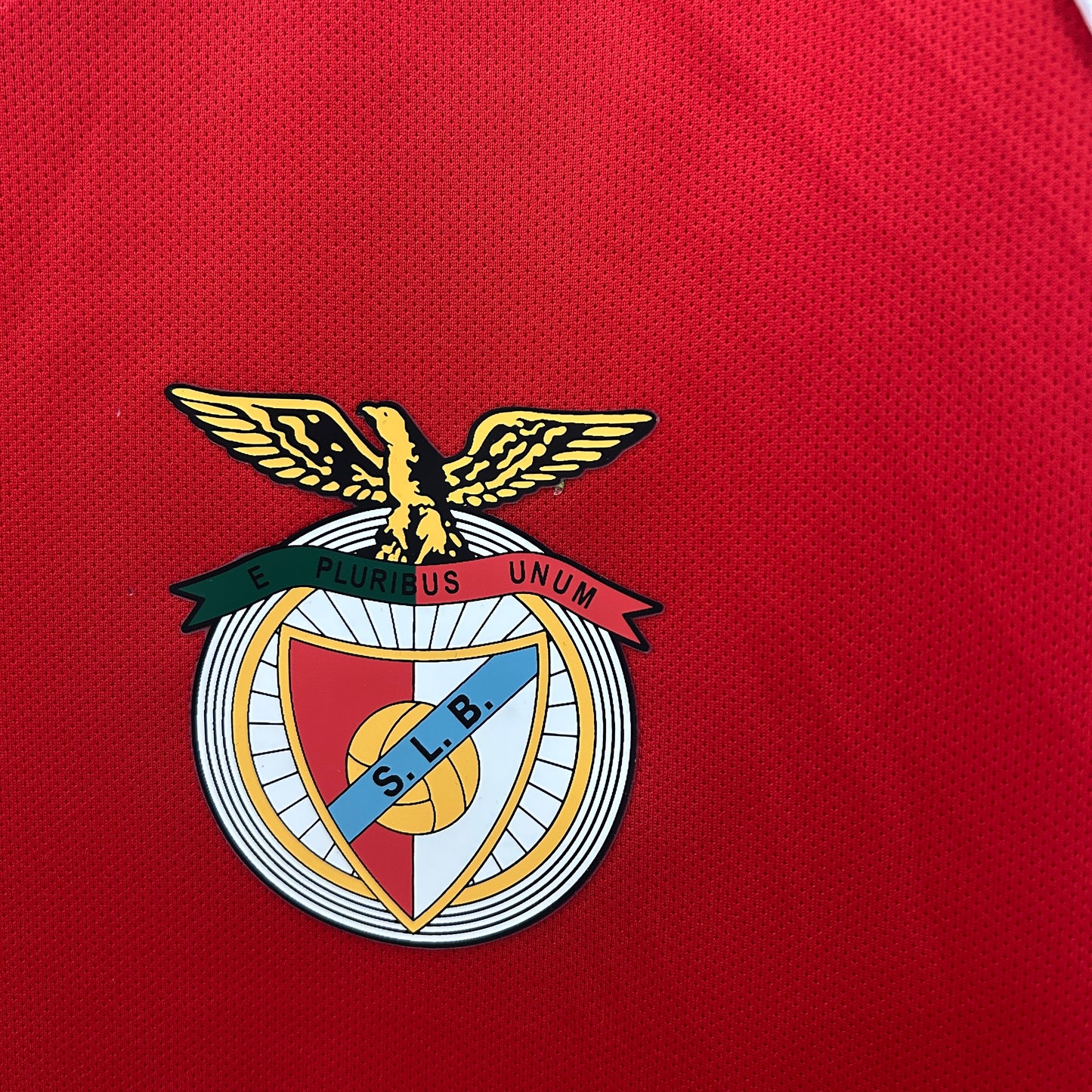 Benfica 94/95 Casa - Retro