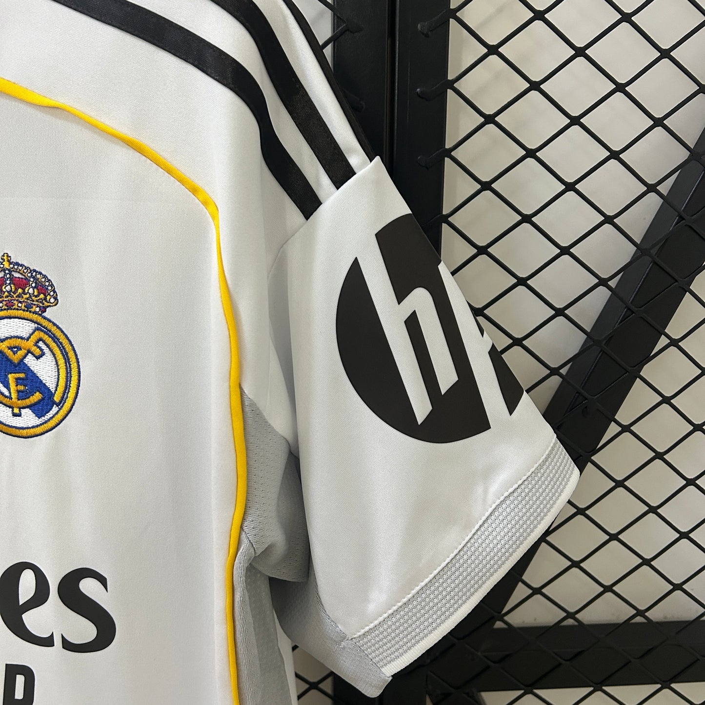 Real Madrid 25/26 - Casa