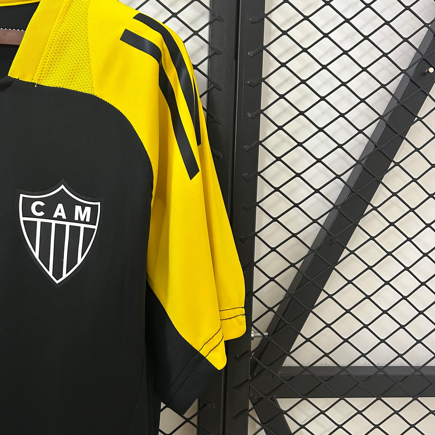 Atlético Mineiro 25/26 Training Black