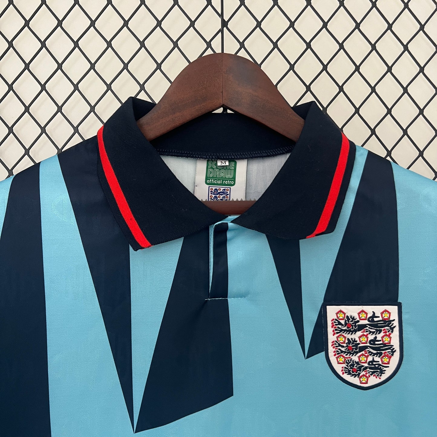 Inglaterra 1992 - Retro Third