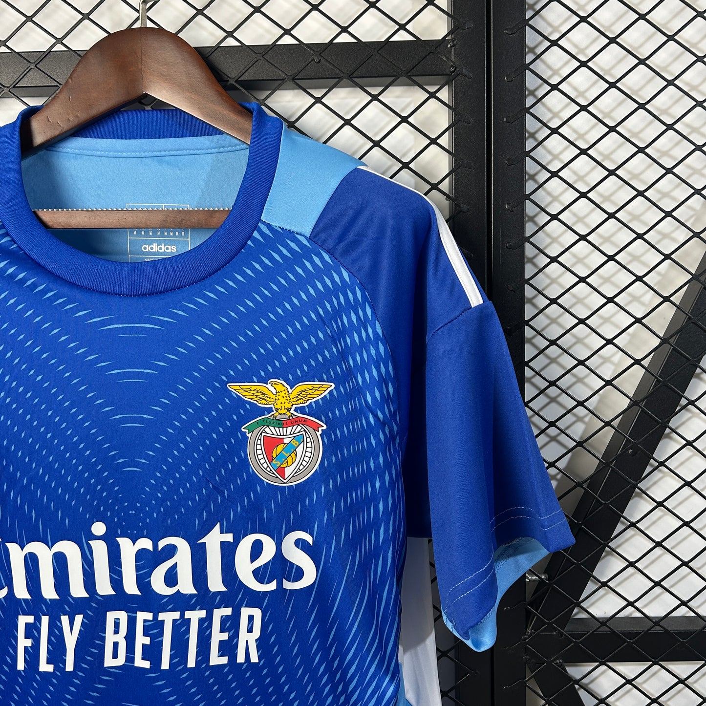 Benfica 25/26 GoalKeeper Training Blue