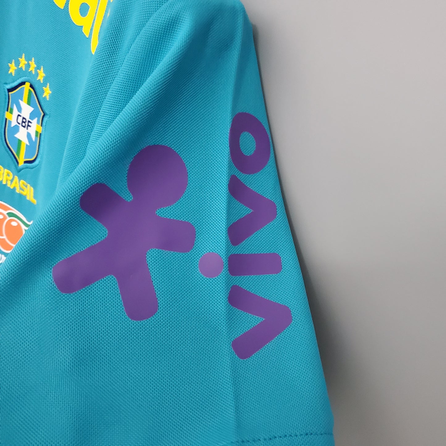 Brasil 2021 Pre-match Blue
