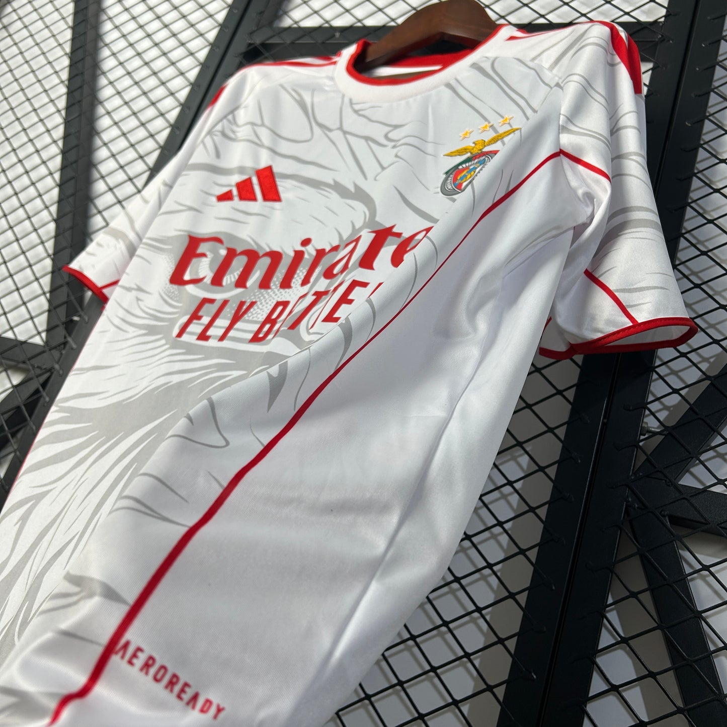 Benfica 25/26 Special Edition White