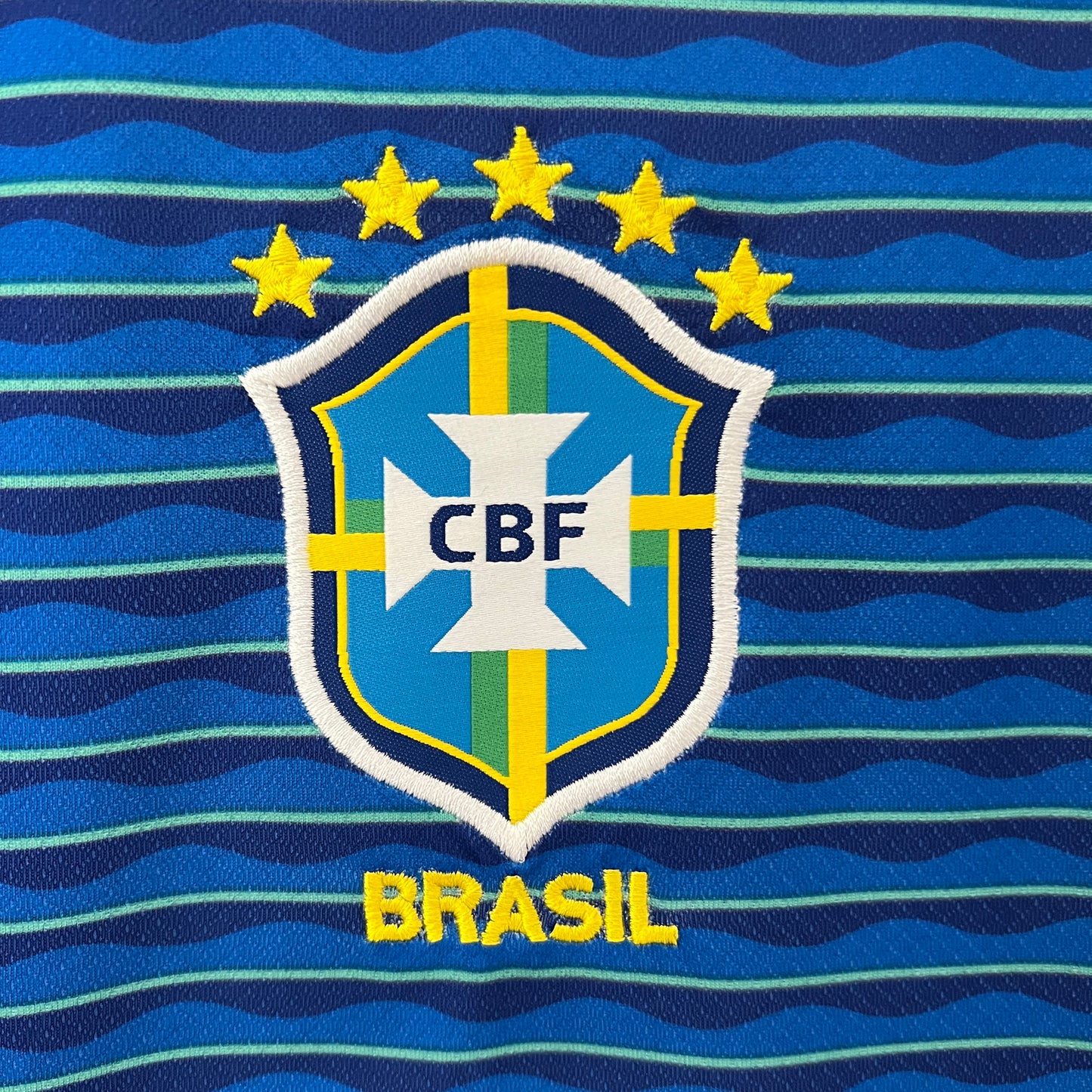Brasil 2024 Alternativa - Feminina