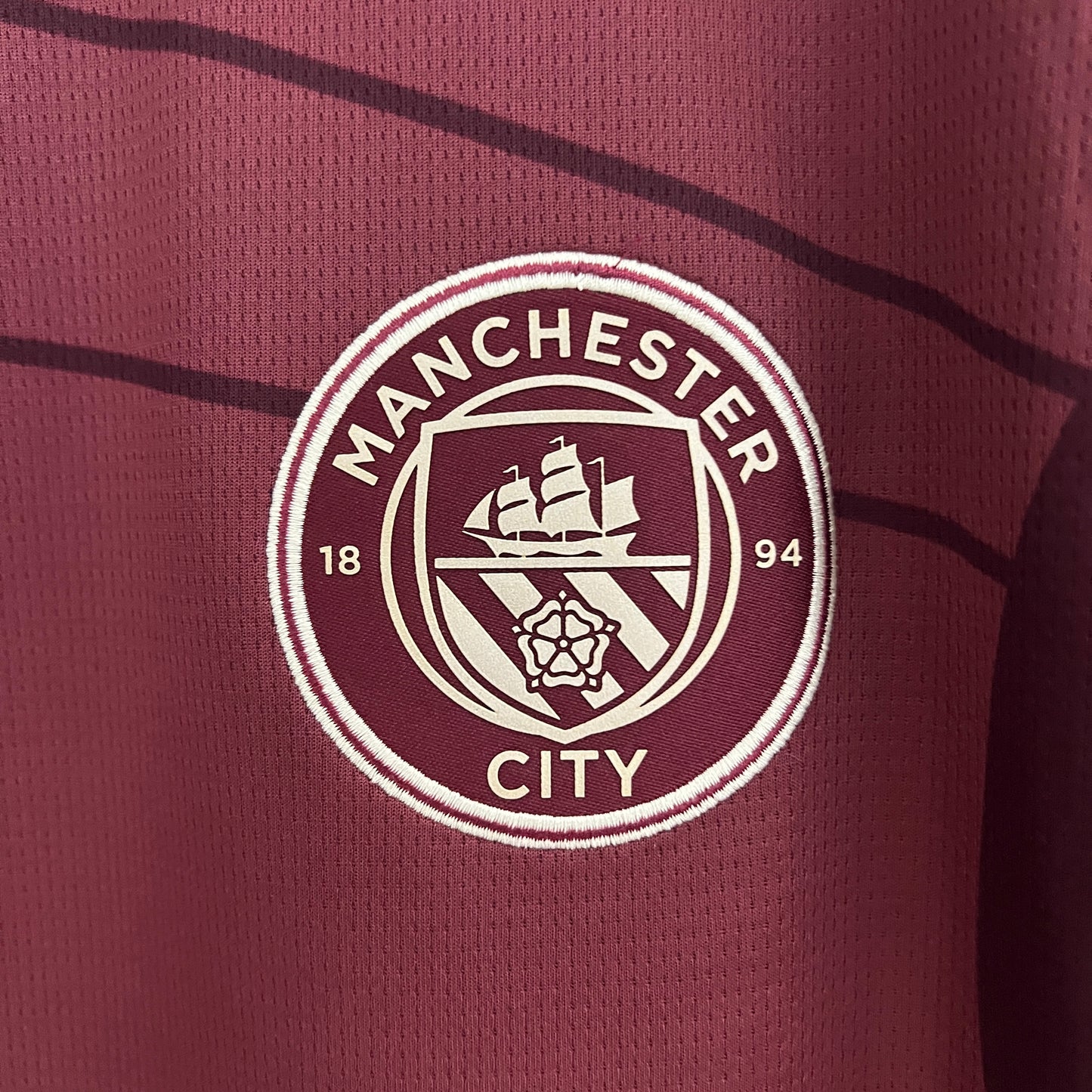 Manchester City 24/25 Alternativa 3