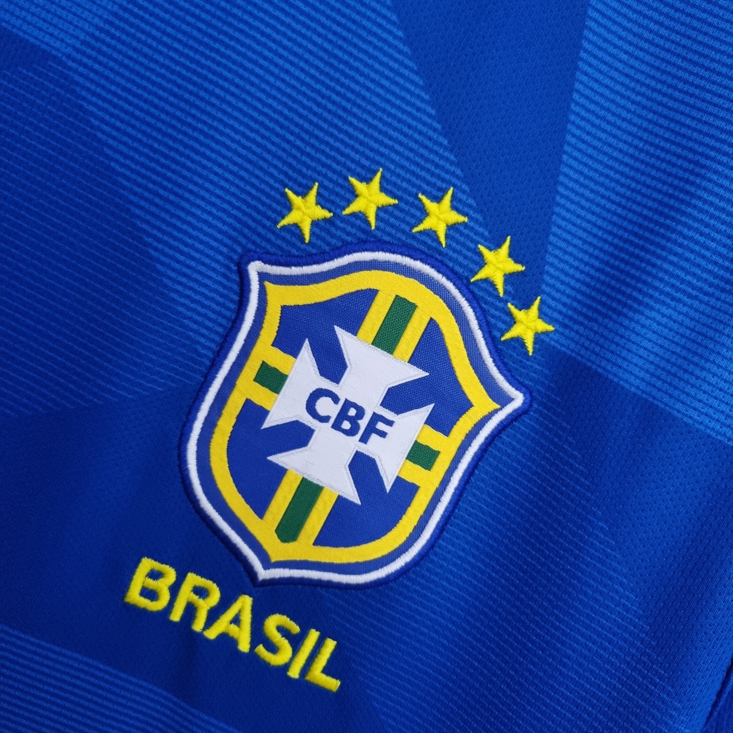 Brasil 2018 Retro Alternativa