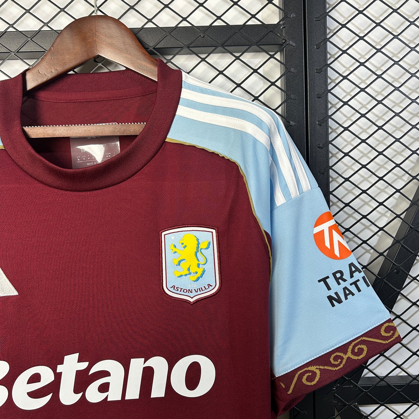 Aston Villa 25/26 Casa