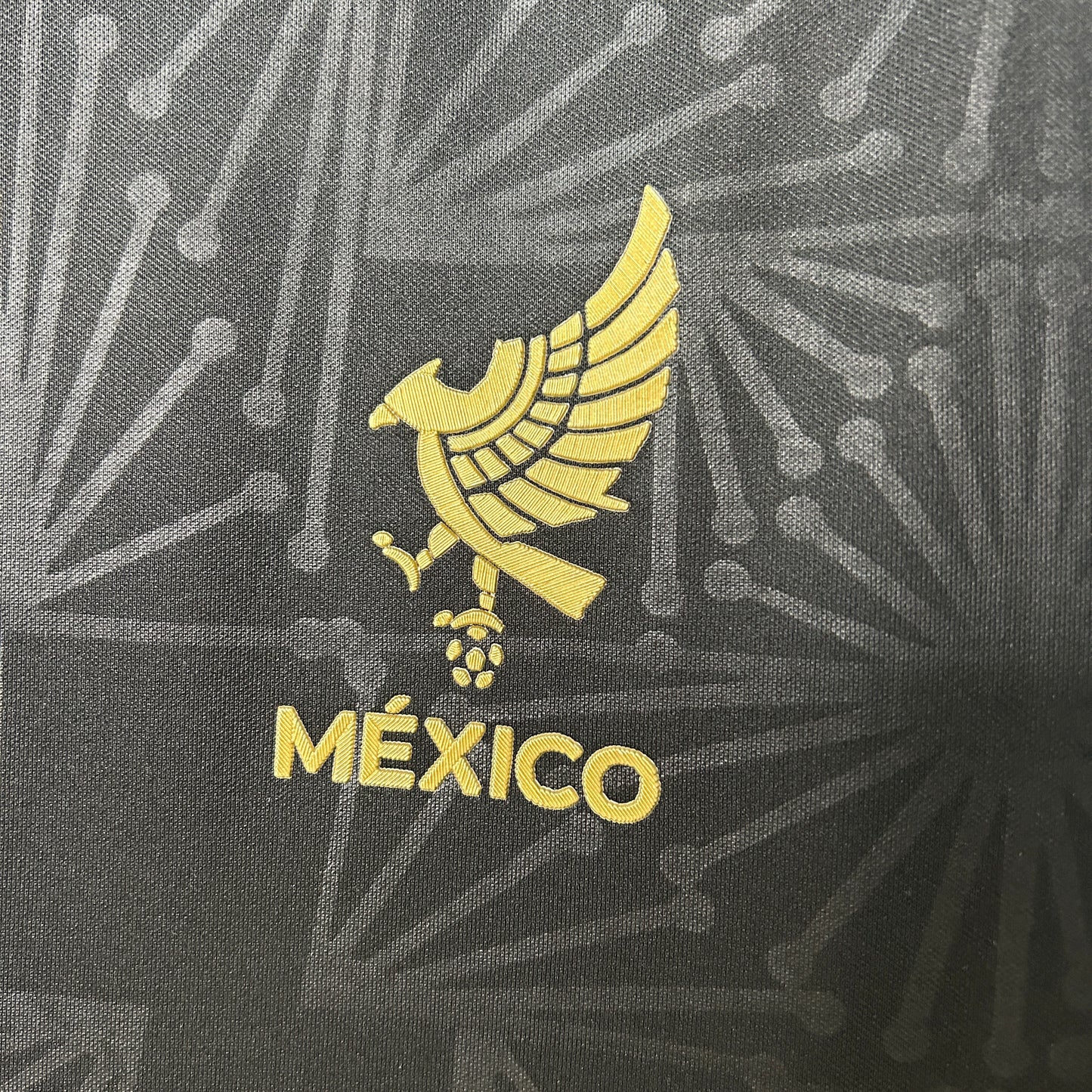 Mexico 2025 Special Edition Black 2