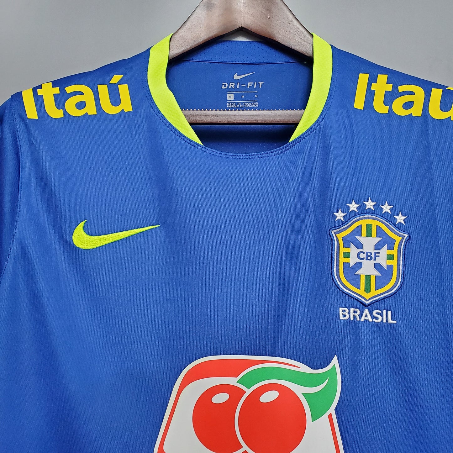 Brasil 2020 training suit blue