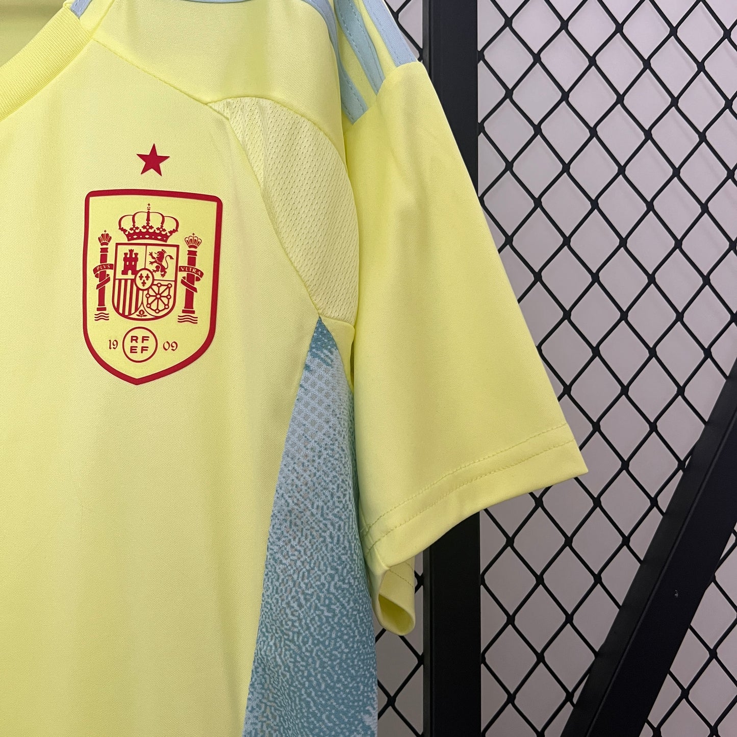 Espanha 2024 Alternativa