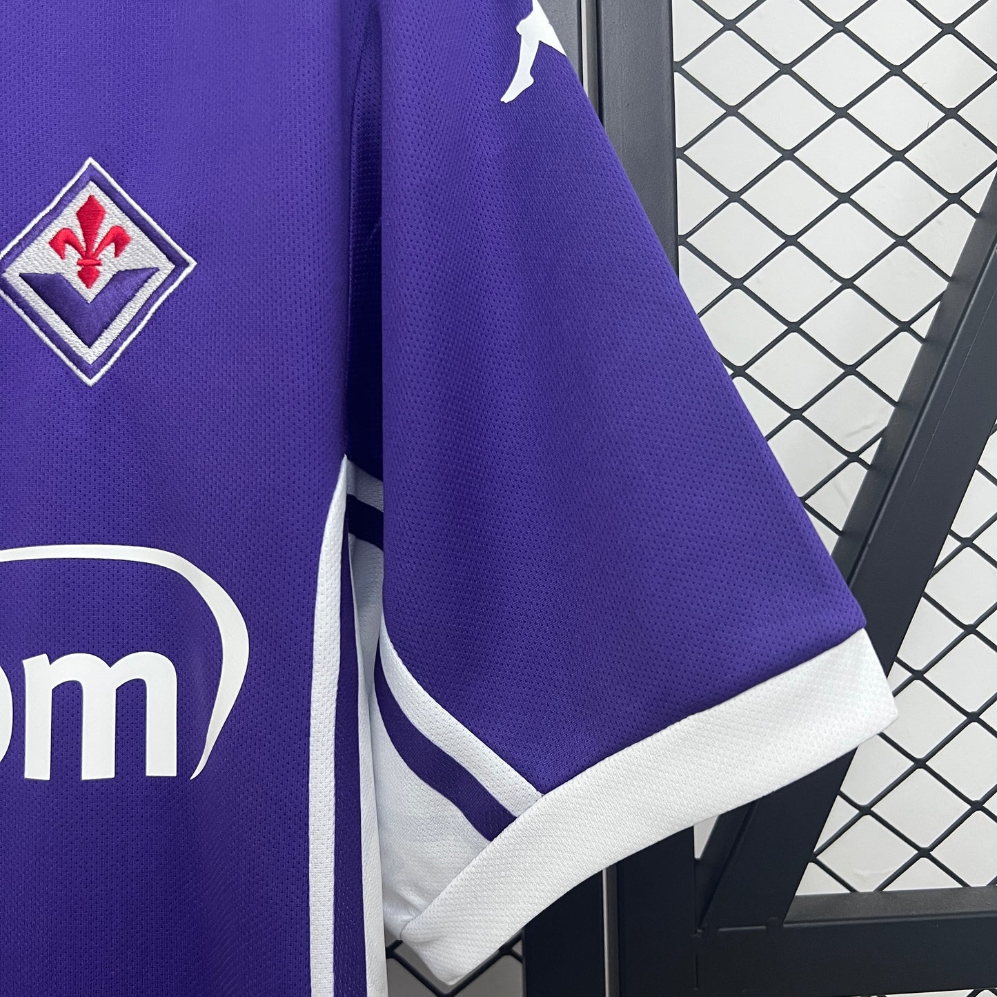Fiorentina 25/26 Casa
