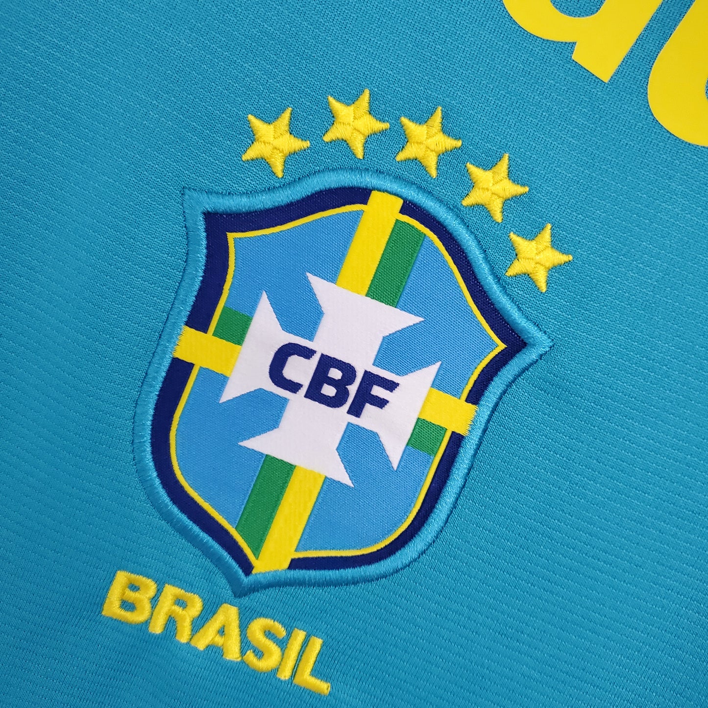 Brasil 2021 Training