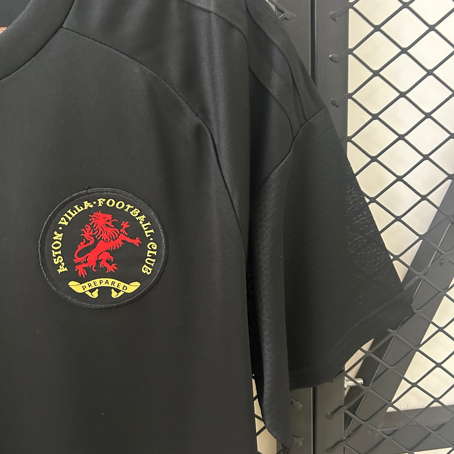 Aston Villa 25/26 125th Anniversary Black