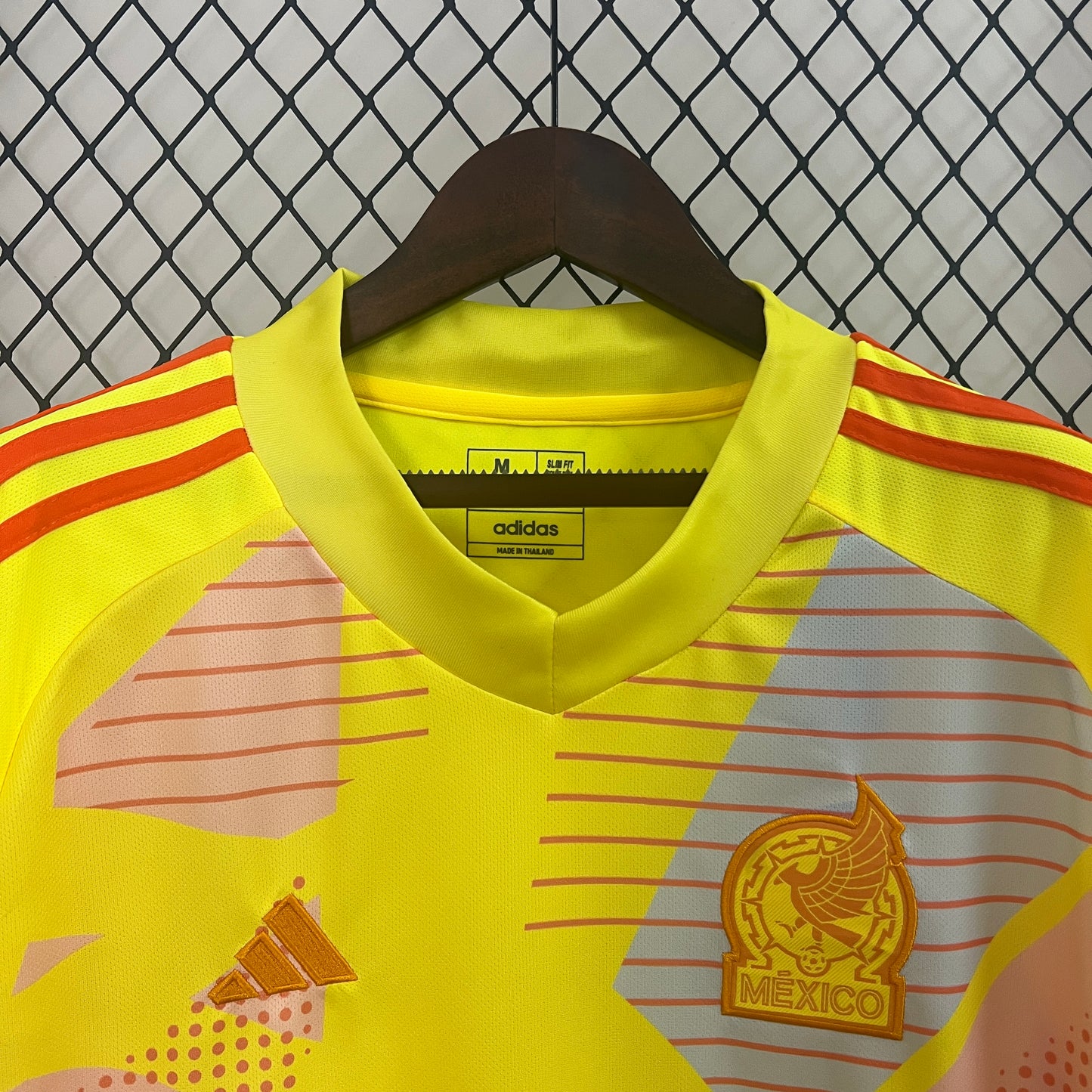 Mexico 2024 Goalkeeper