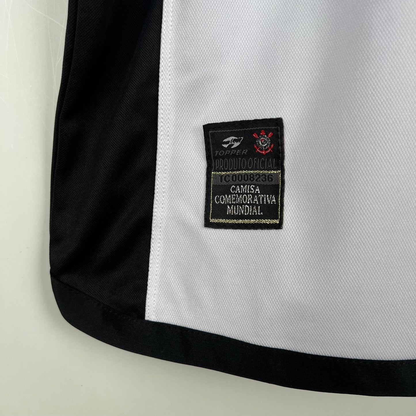 Corinthians 2000 Retro Casa