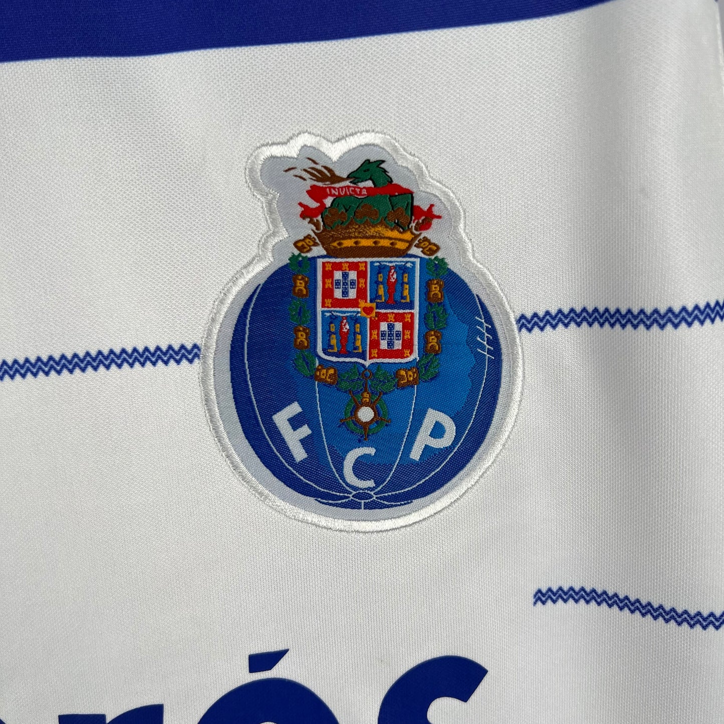 Porto 85_86 Retro