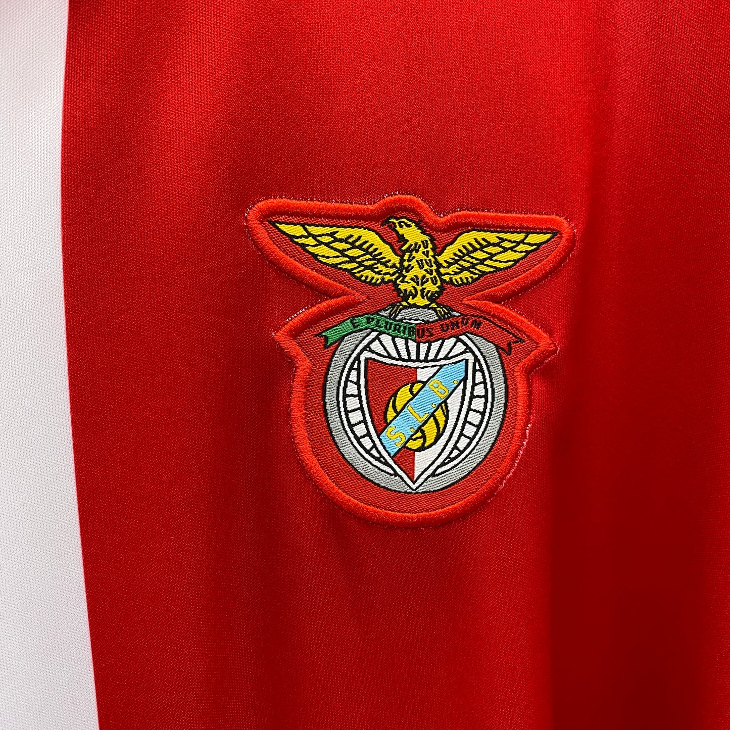 Benfica 04/05 Casa - Retro