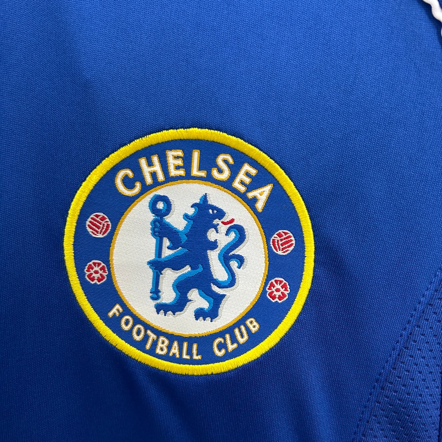 Chelsea Retro 06/07 Casa