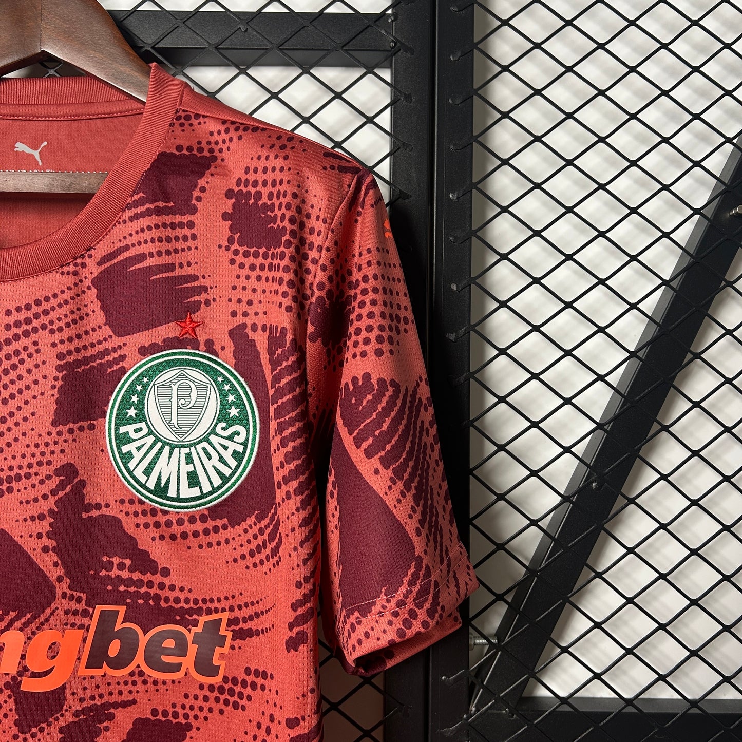 Palmeiras 25/26 Goalkeeper 2