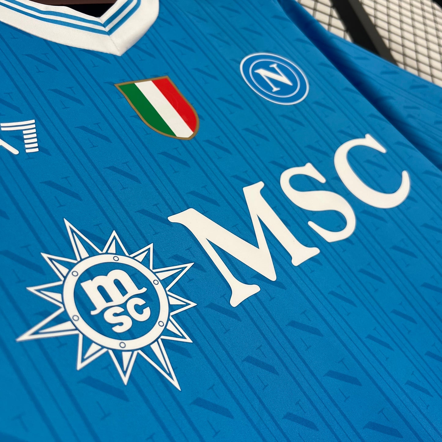 Napoli 25/26 Casa