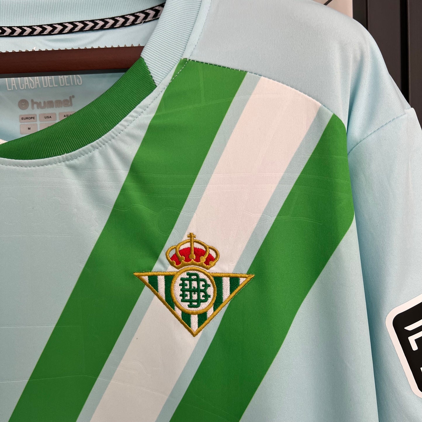 Real Betis 25/26 - Alternativa 1