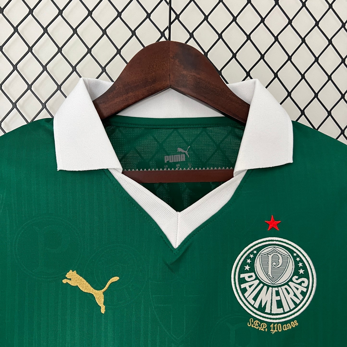 Palmeiras 24/25 Feminina Casa