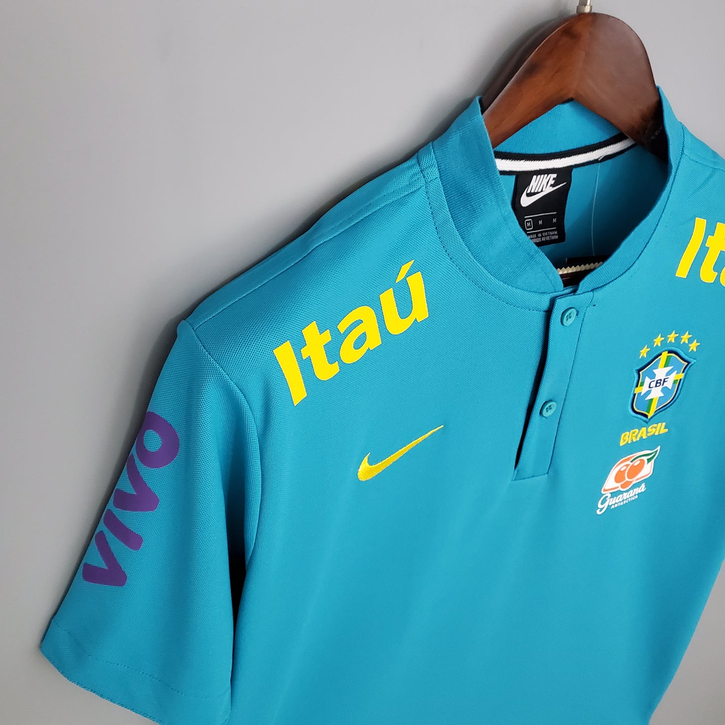 Brasil 2021 Pre-match Blue