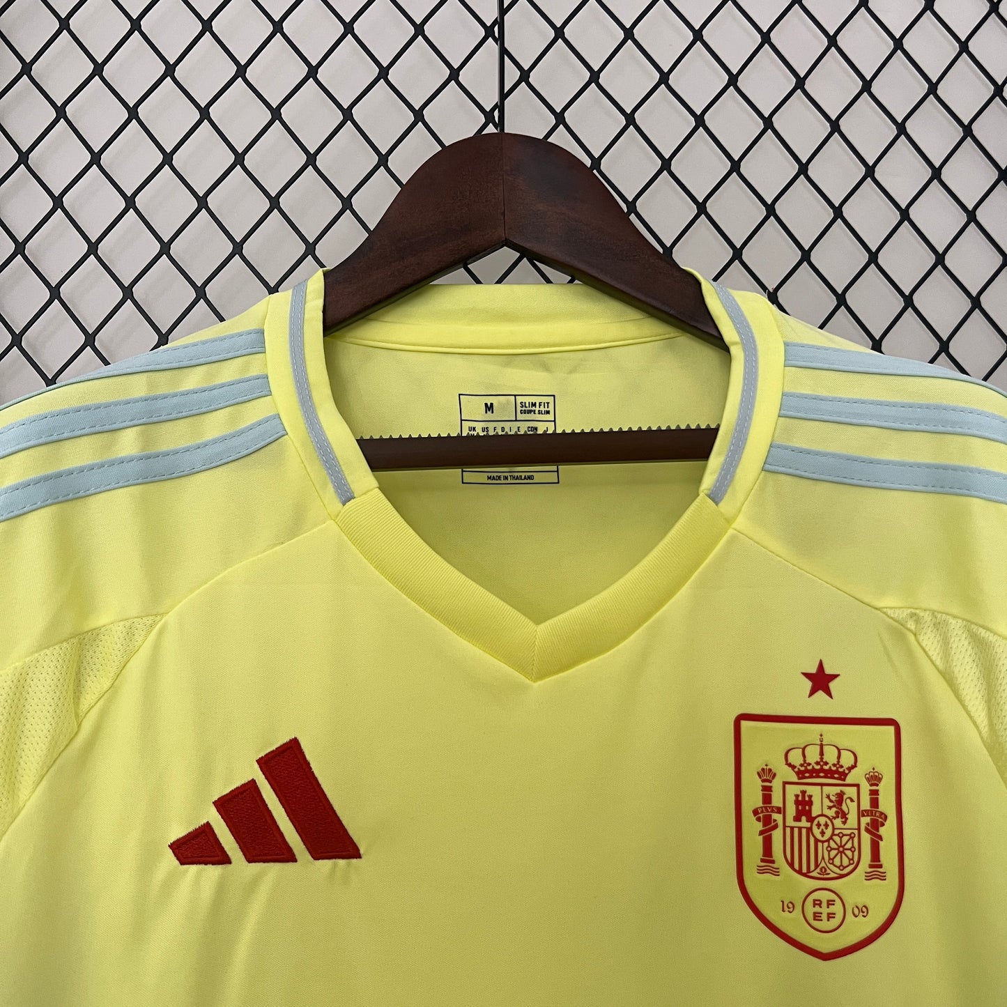 Espanha 2024 Alternativa