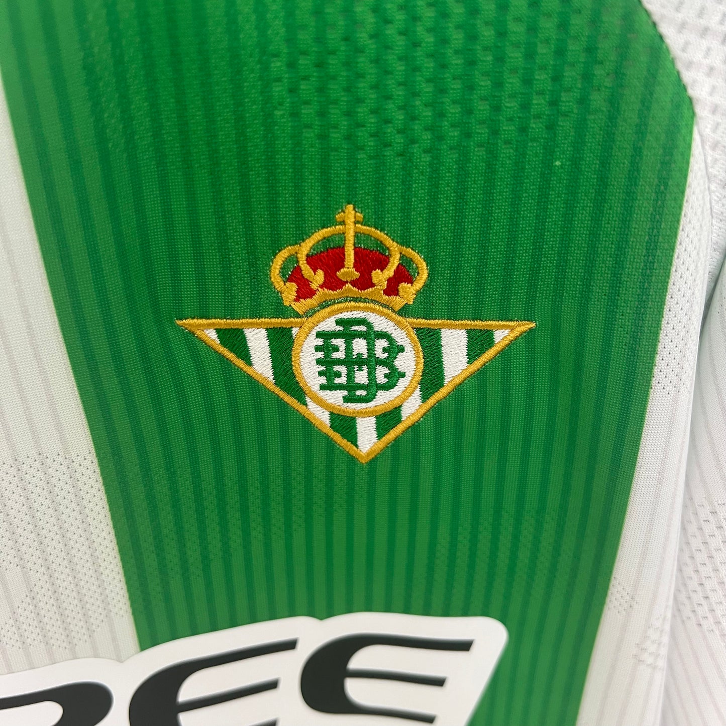 Real Betis 25/26 - Casa