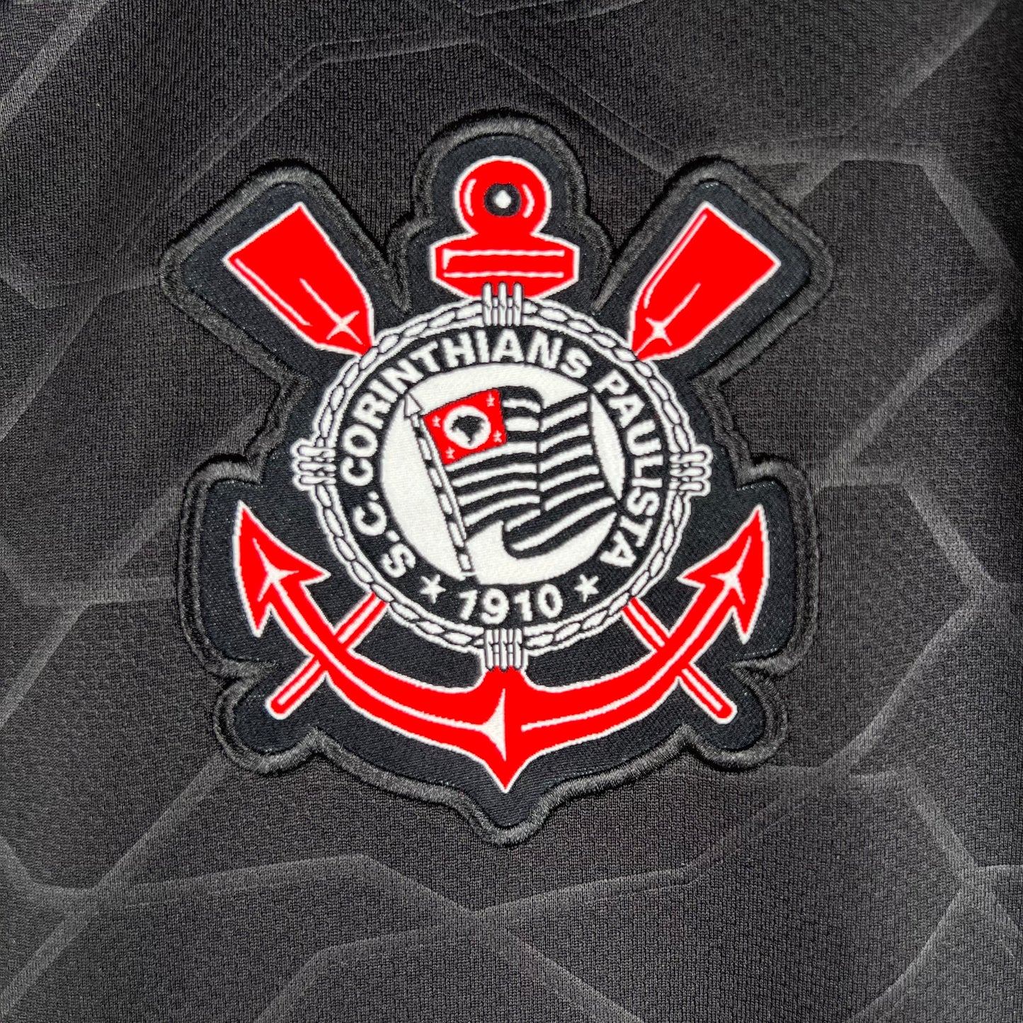 Corinthians 2008 Retro Alternativa