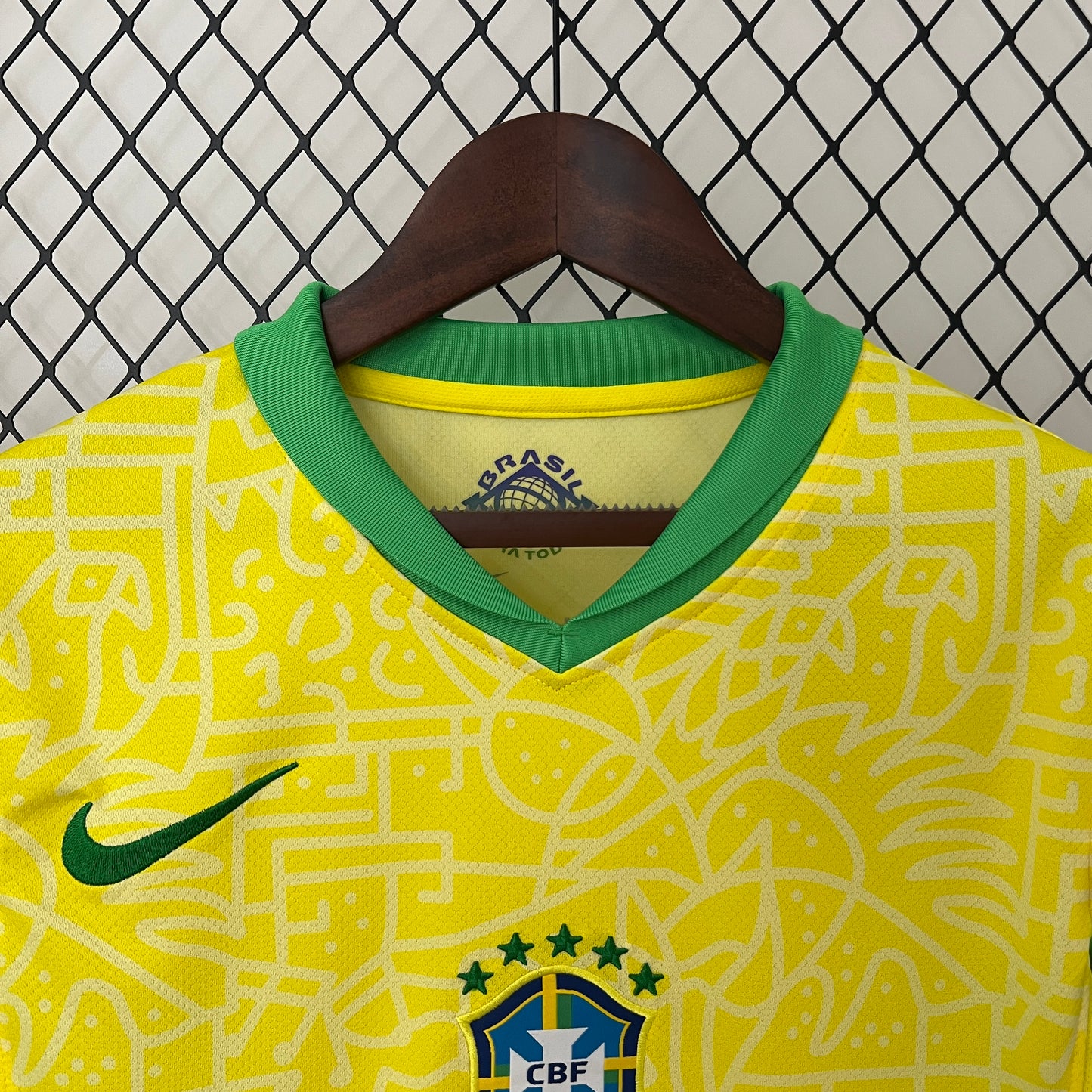 Brasil 2024 Casa - Feminina