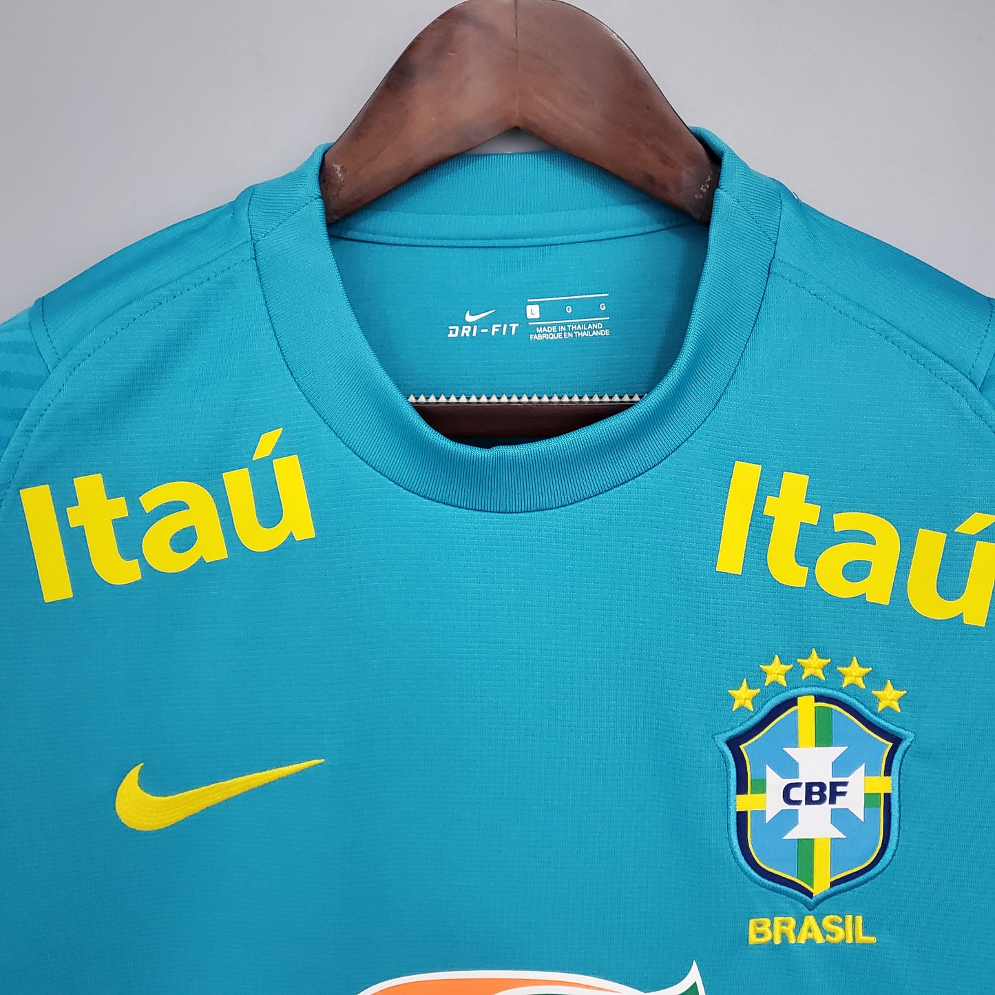 Brasil 2021 Training