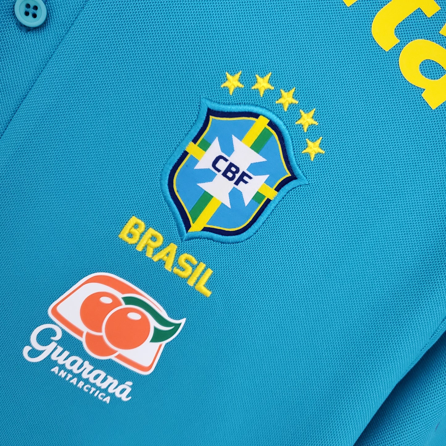 Brasil 2021 Pre-match Blue